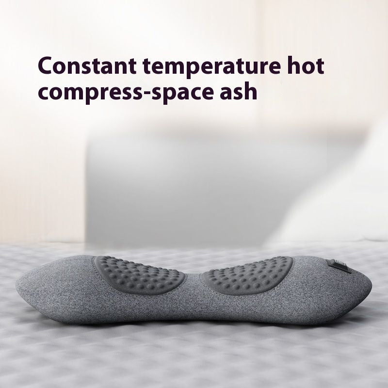 Heated Lumbar Support Pillow