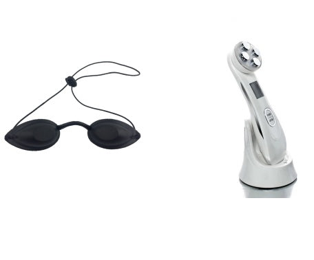 LED RF Skin Rejuvenation Device