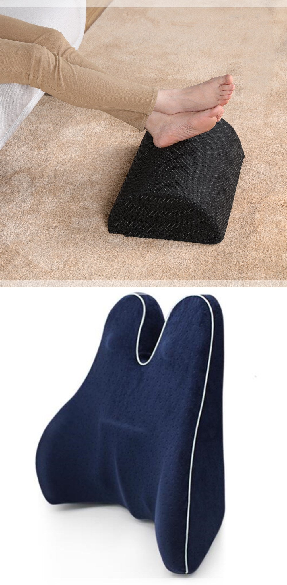Orthopedic Lumbar Support Pillow