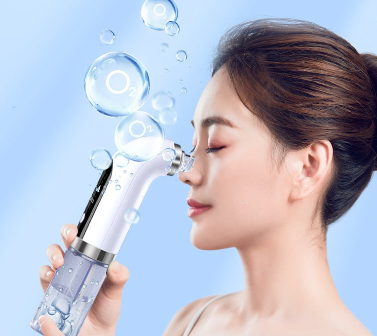 Rechargeable Blackhead Vacuum Remover