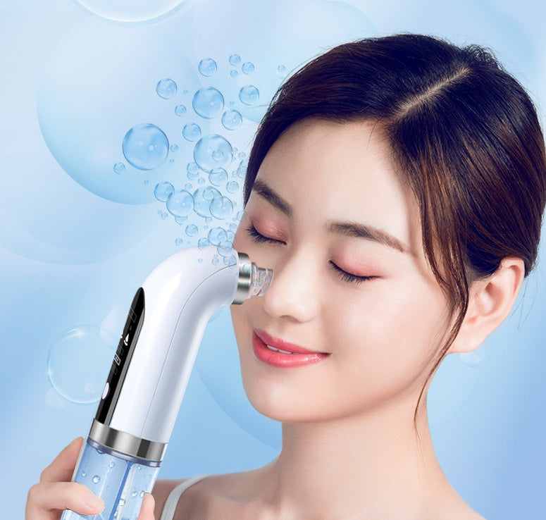 Rechargeable Blackhead Vacuum Remover