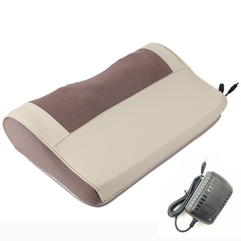 Electric Cervical Neck Massage Pillow