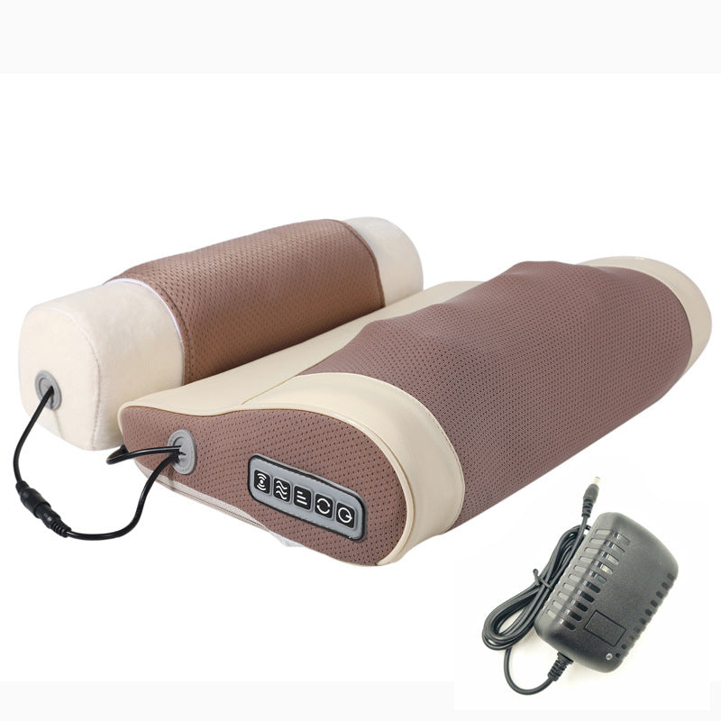Electric Cervical Neck Massage Pillow