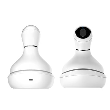 Electric Waterproof Scalp Massager