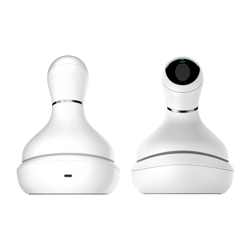 Electric Waterproof Scalp Massager