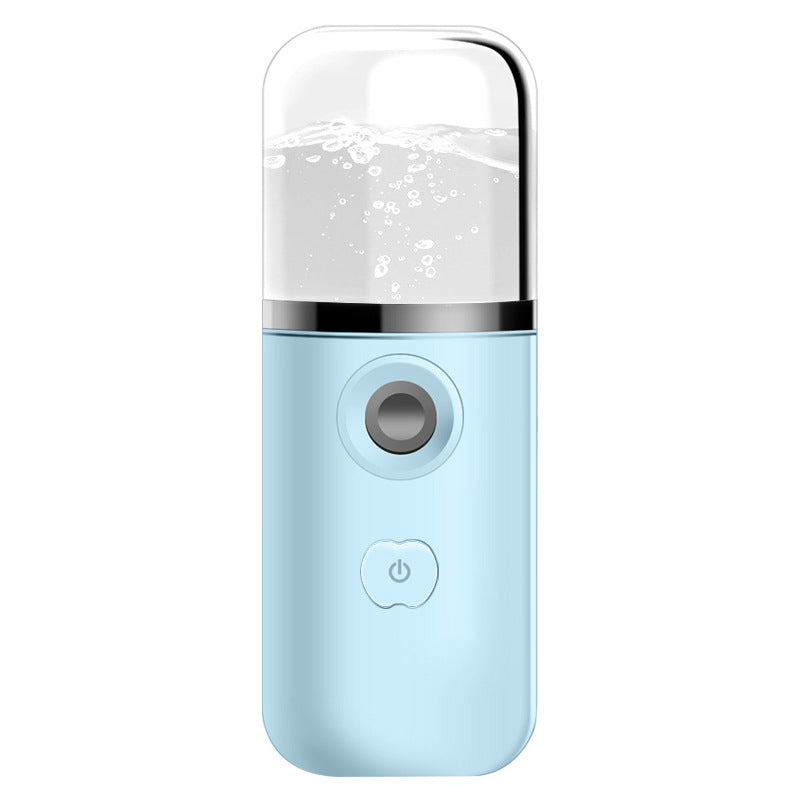 Handheld USB Nano Face Steamer