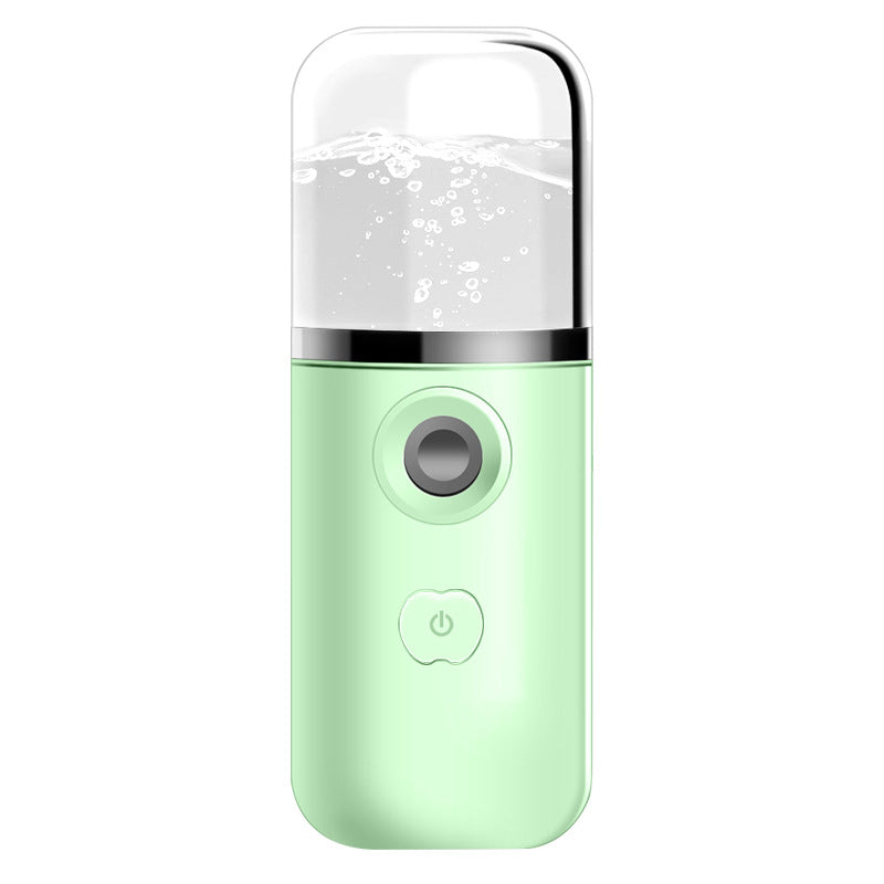 Handheld USB Nano Face Steamer