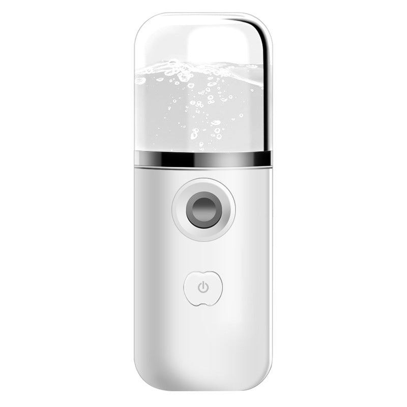 Handheld USB Nano Face Steamer