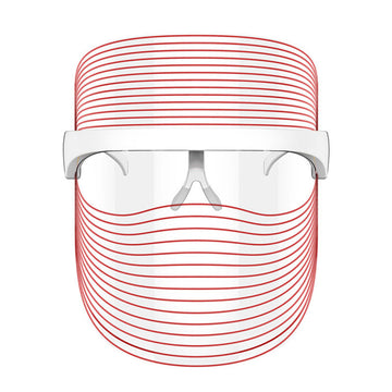 7-Color LED Light Therapy Mask
