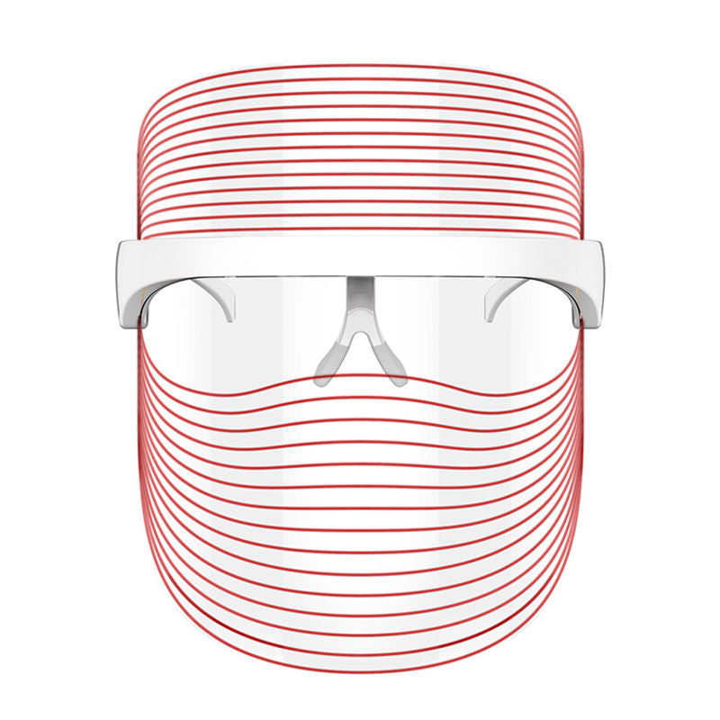 7-Color LED Light Therapy Mask
