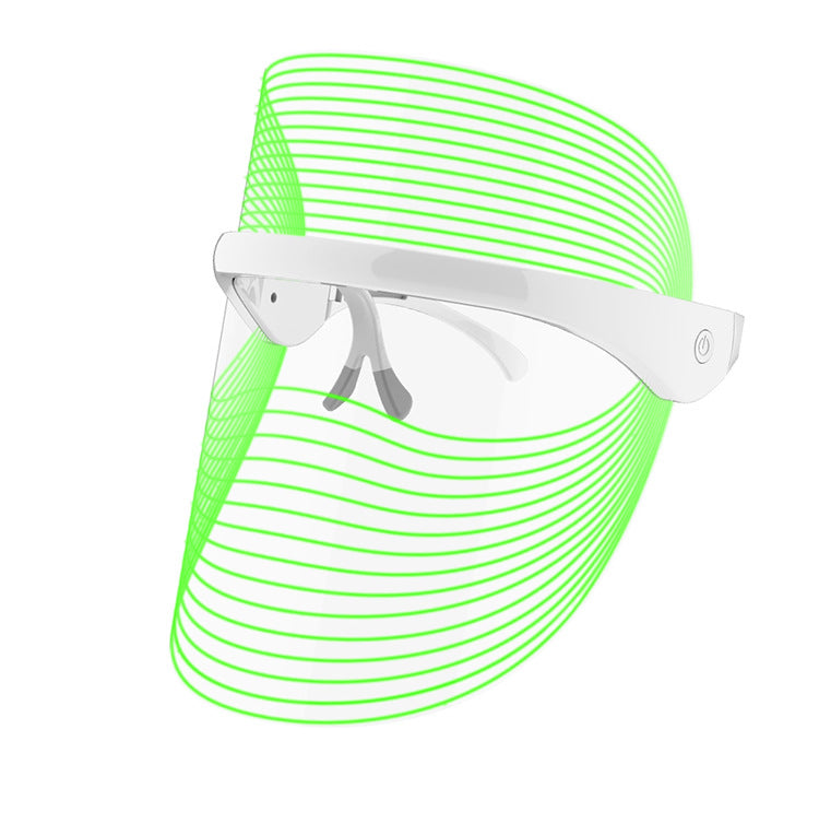 7-Color LED Light Therapy Mask