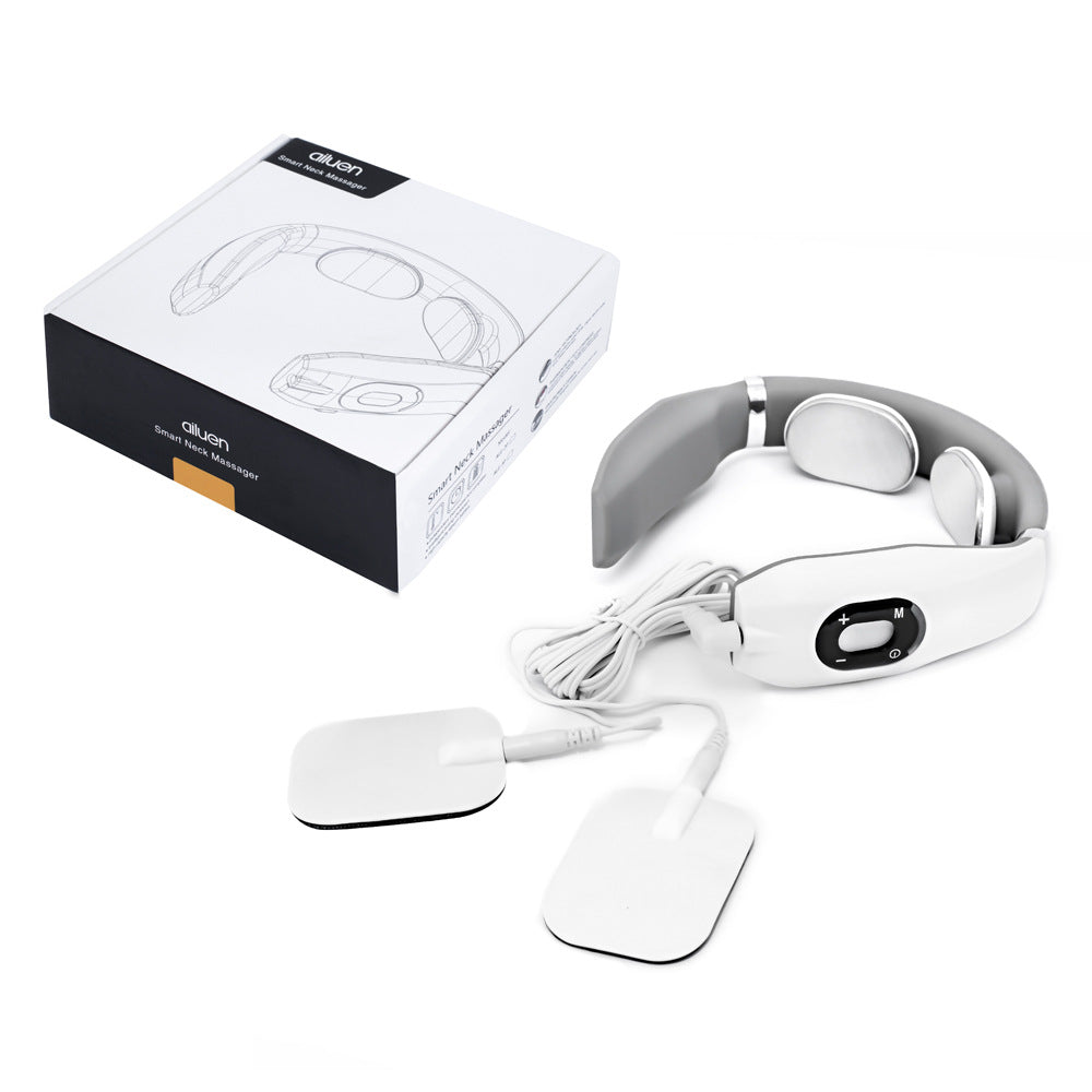 Cervical Neck Massage Pillow