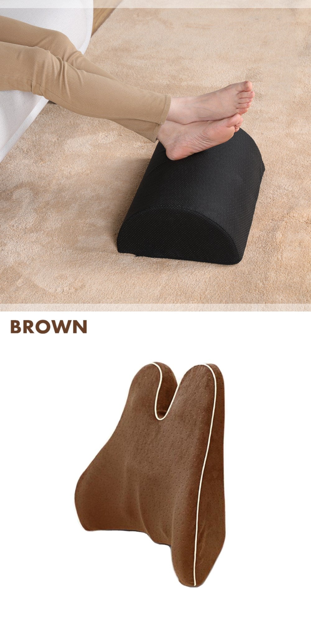 Orthopedic Lumbar Support Pillow