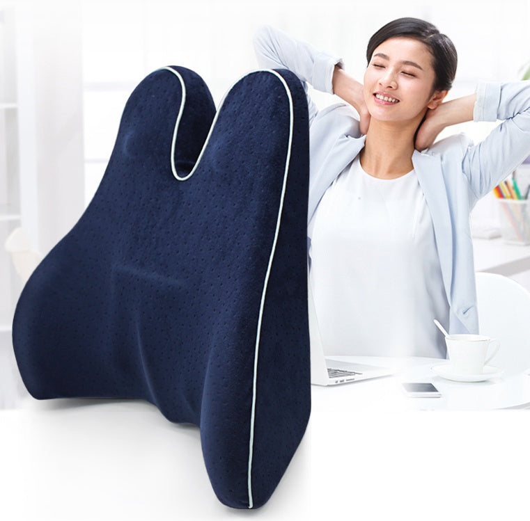 Orthopedic Lumbar Support Pillow