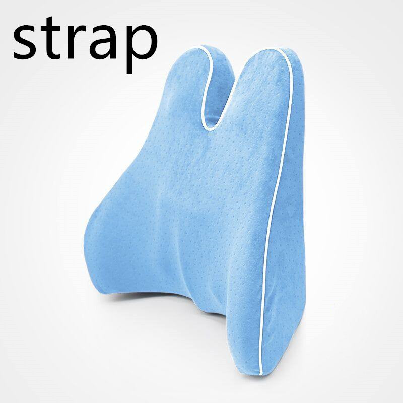 Orthopedic Lumbar Support Pillow