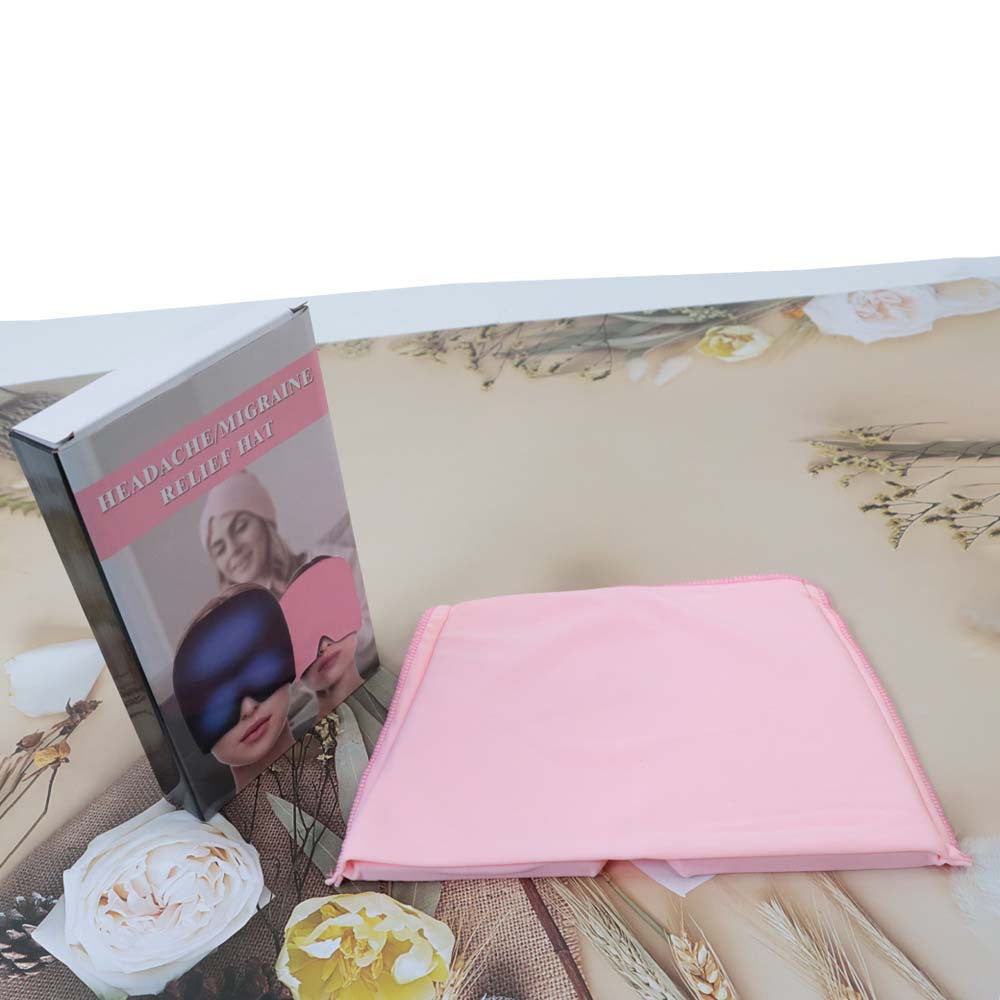 Migraine Relief Gel Eye Mask
