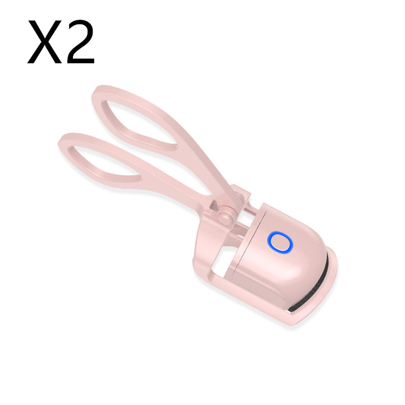 Heated Electric Eyelash Curler