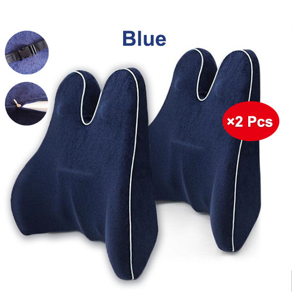 Orthopedic Lumbar Support Pillow