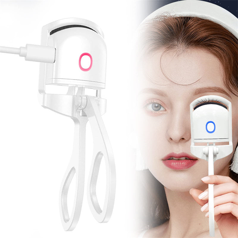 Heated Electric Eyelash Curler
