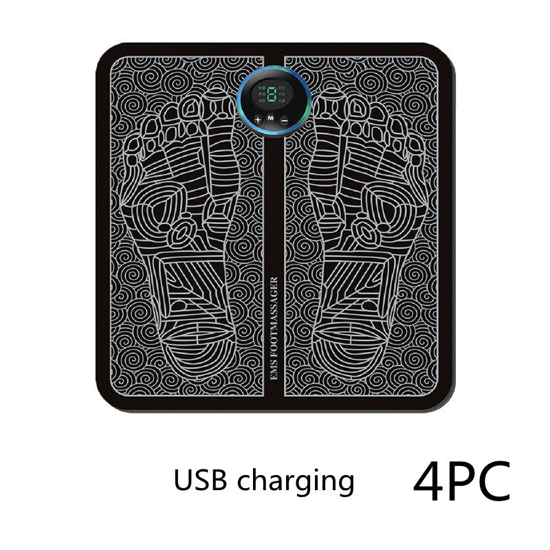 EMS Foot Circulation Massager Mat