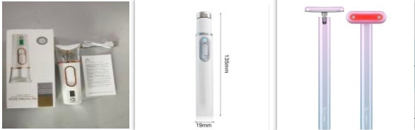 Blue Light Acne Laser Pen