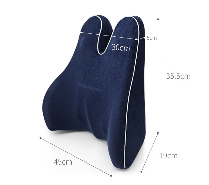 Orthopedic Lumbar Support Pillow