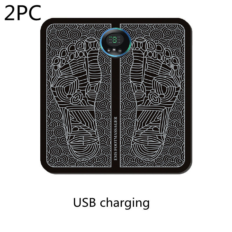 EMS Foot Circulation Massager Mat