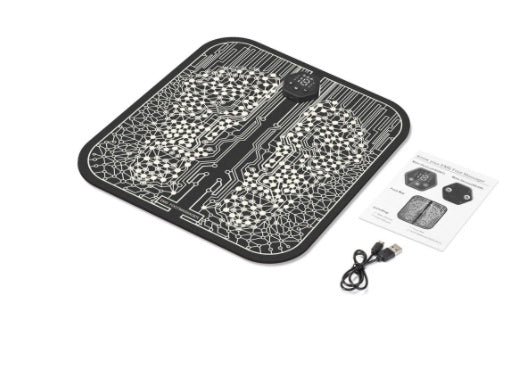 EMS Foot Circulation Massager Mat