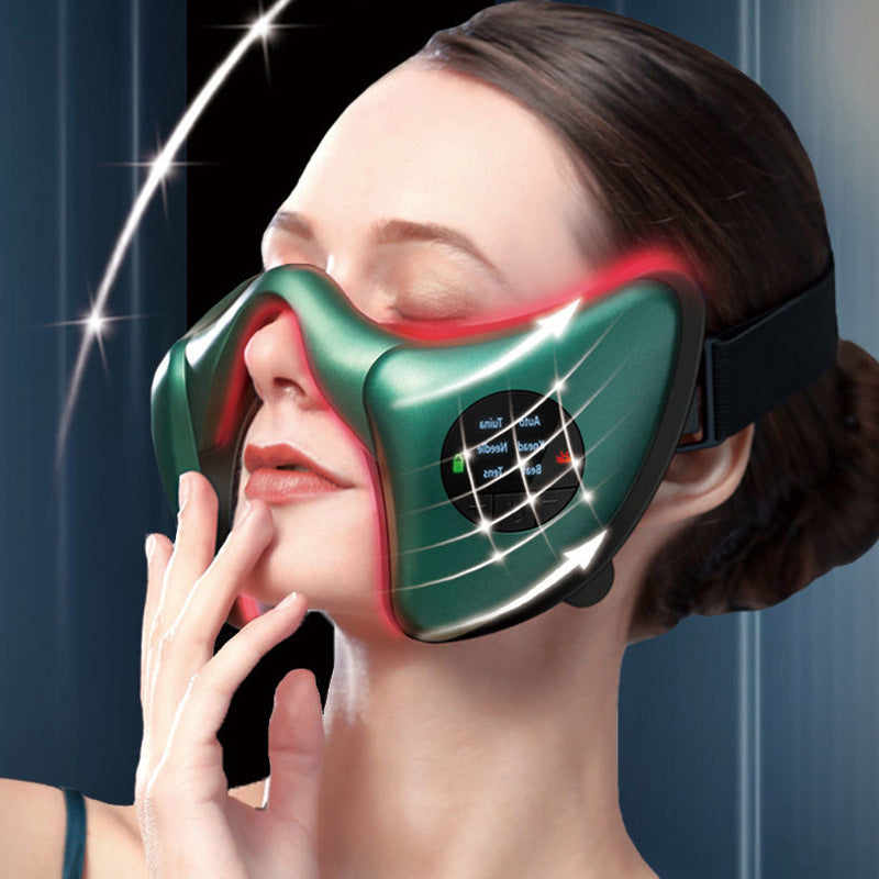 V-Shaped Face Lifting Massager