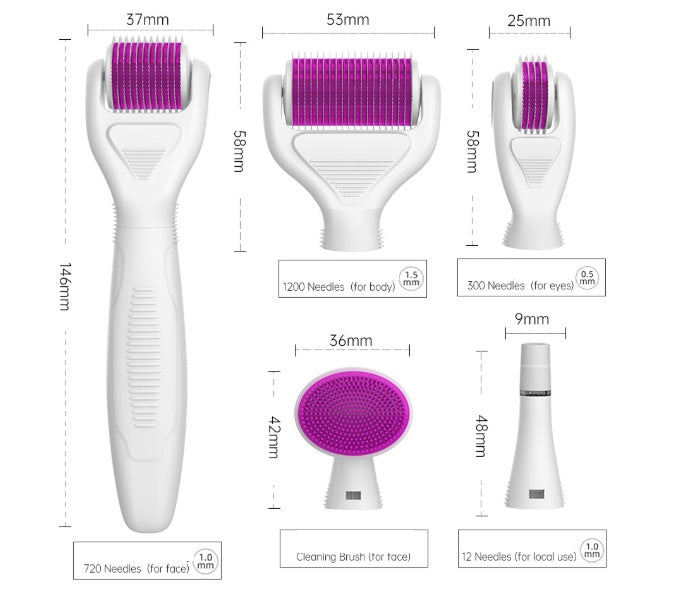 Derma Roller Kit