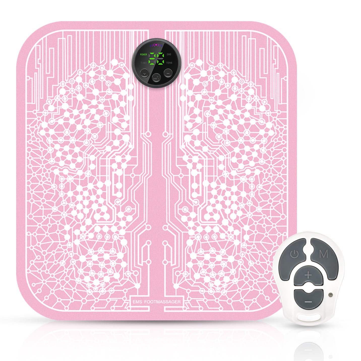 EMS Foot Circulation Massager Mat