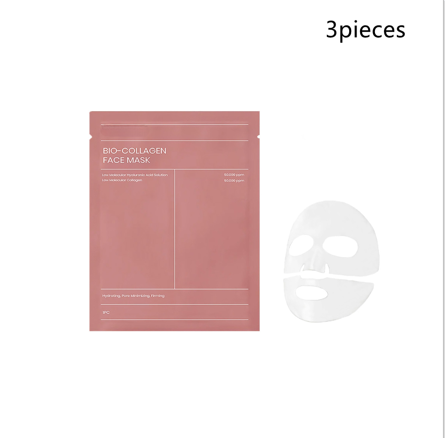 Collagen Facial Mask