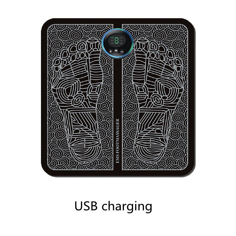 EMS Foot Circulation Massager Mat