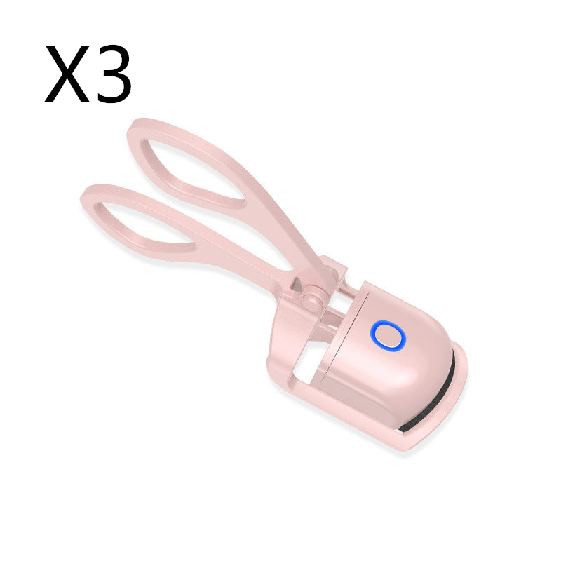Heated Electric Eyelash Curler
