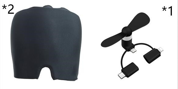 Migraine Relief Gel Eye Mask