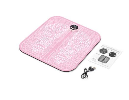 EMS Foot Circulation Massager Mat
