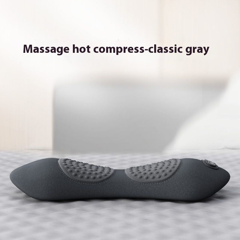 Heated Lumbar Support Pillow