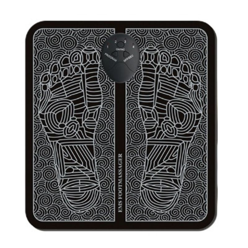 EMS Foot Circulation Massager Mat