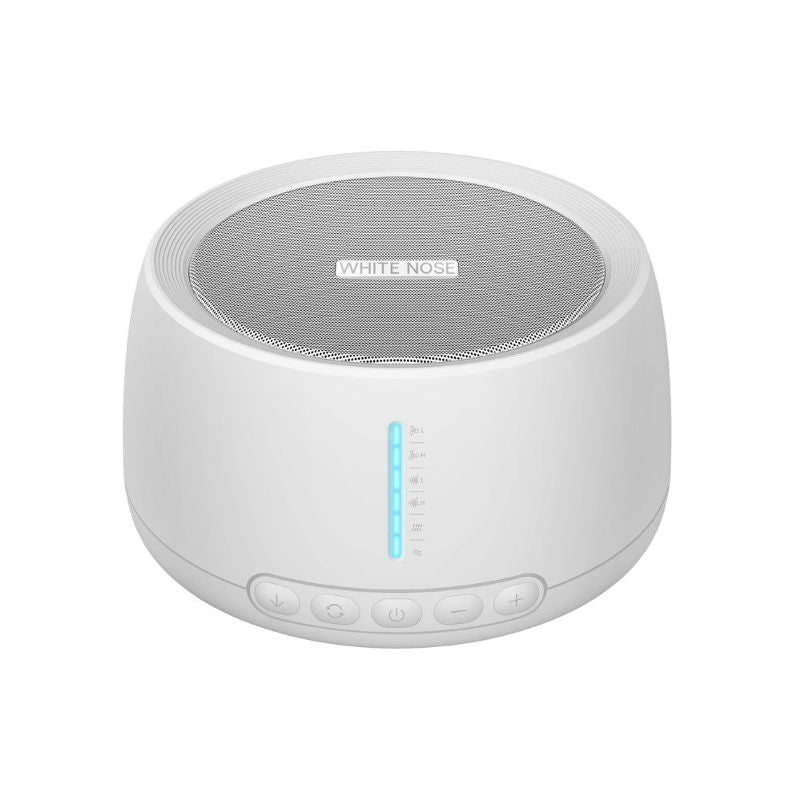 White Noise Sleep Aid Machine