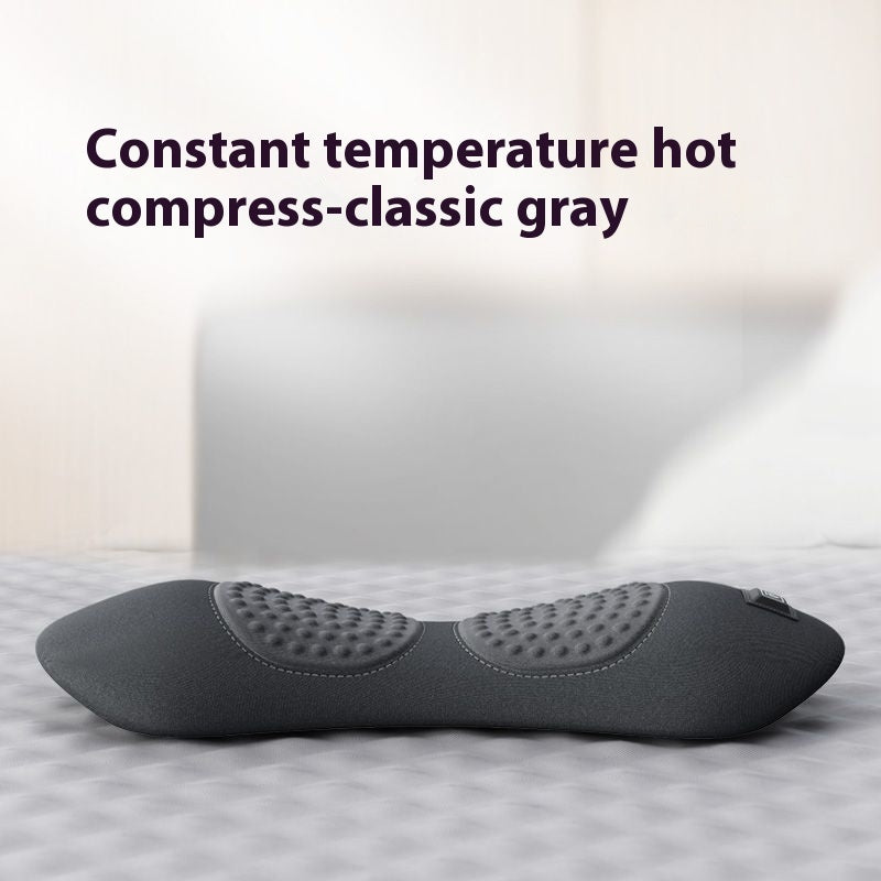 Heated Lumbar Support Pillow