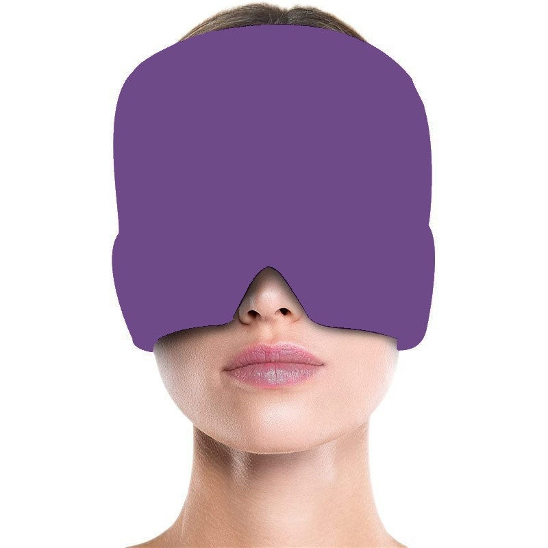Migraine Relief Gel Eye Mask