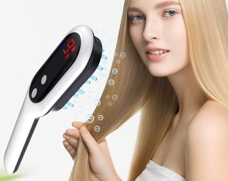Electric Hair Comb Brush