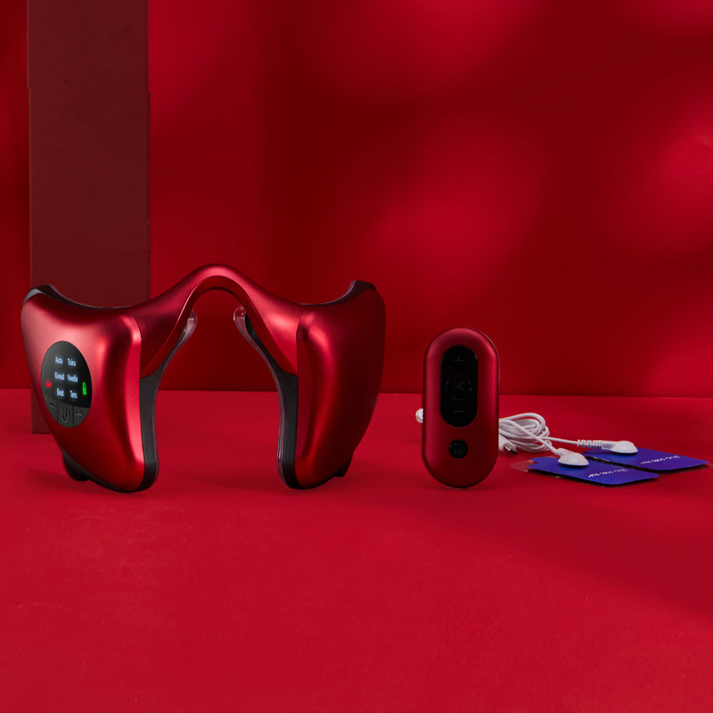 V-Shaped Face Lifting Massager