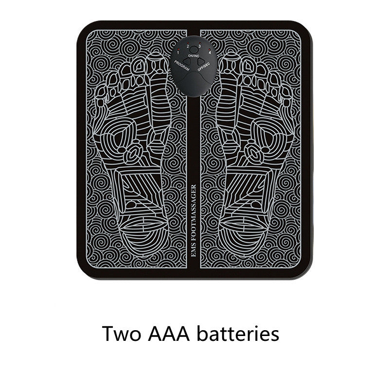 EMS Foot Circulation Massager Mat