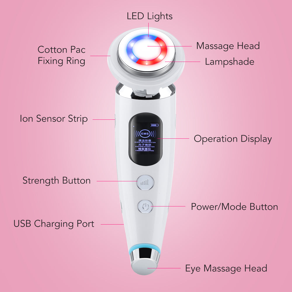IPL Face Lifting Device