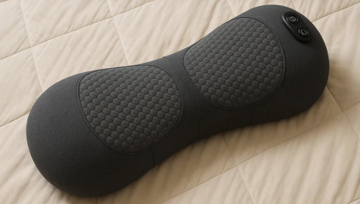 Heated Lumbar Support Pillow